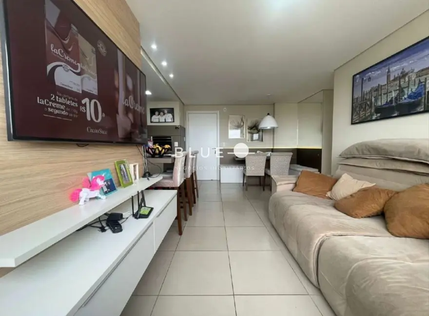 Foto 3 de Apartamento com 3 quartos à venda, 69m2 em Torres - RS