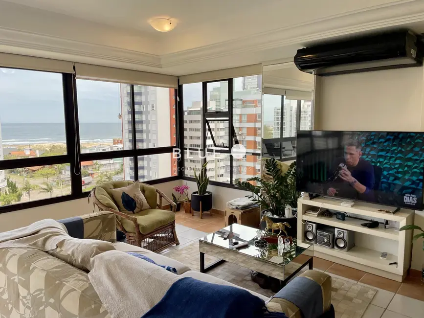 Foto 1 de Apartamento com 3 quartos à venda, 122m2 em Torres - RS