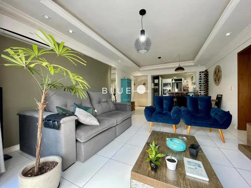 Foto 3 de Apartamento com 3 quartos à venda, 110m2 em Centro, Torres - RS