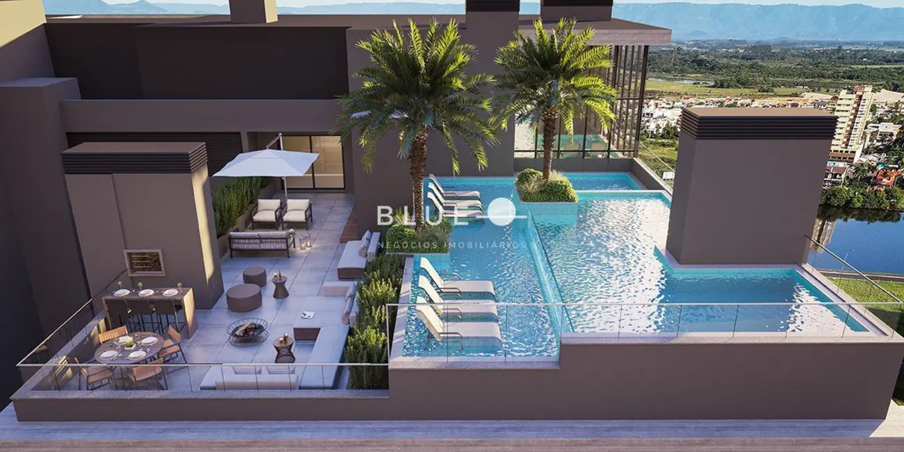 Foto 5 de Apartamento com 2 quartos à venda, 80m2 em Torres - RS