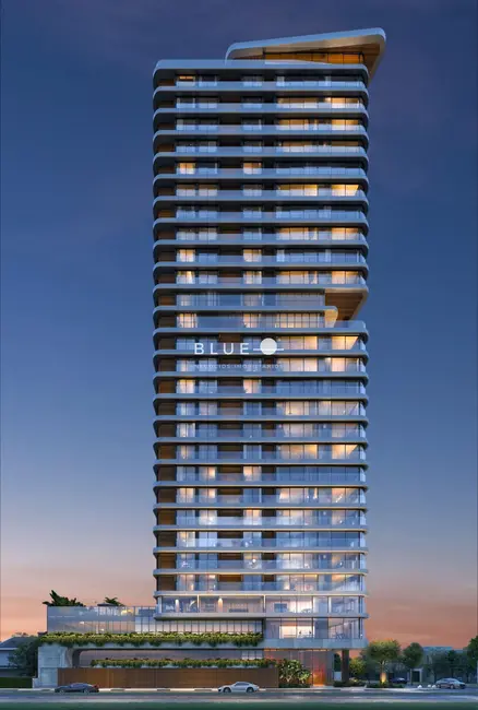 Foto 2 de Apartamento com 4 quartos à venda, 230m2 em Torres - RS