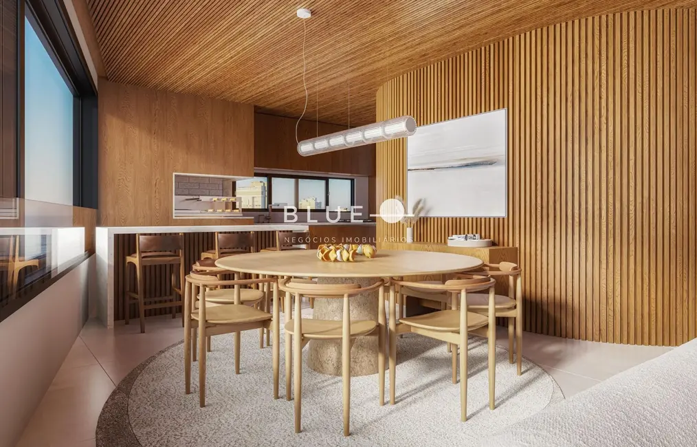 Foto 3 de Apartamento com 3 quartos à venda, 148m2 em Torres - RS