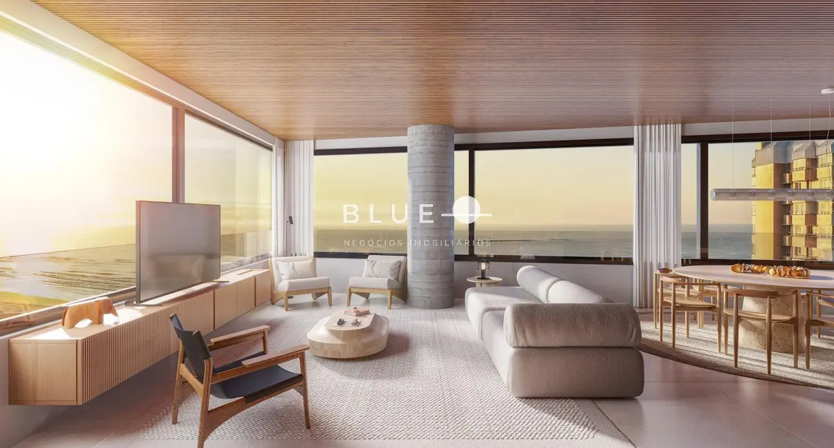 Foto 1 de Apartamento com 3 quartos à venda, 148m2 em Torres - RS