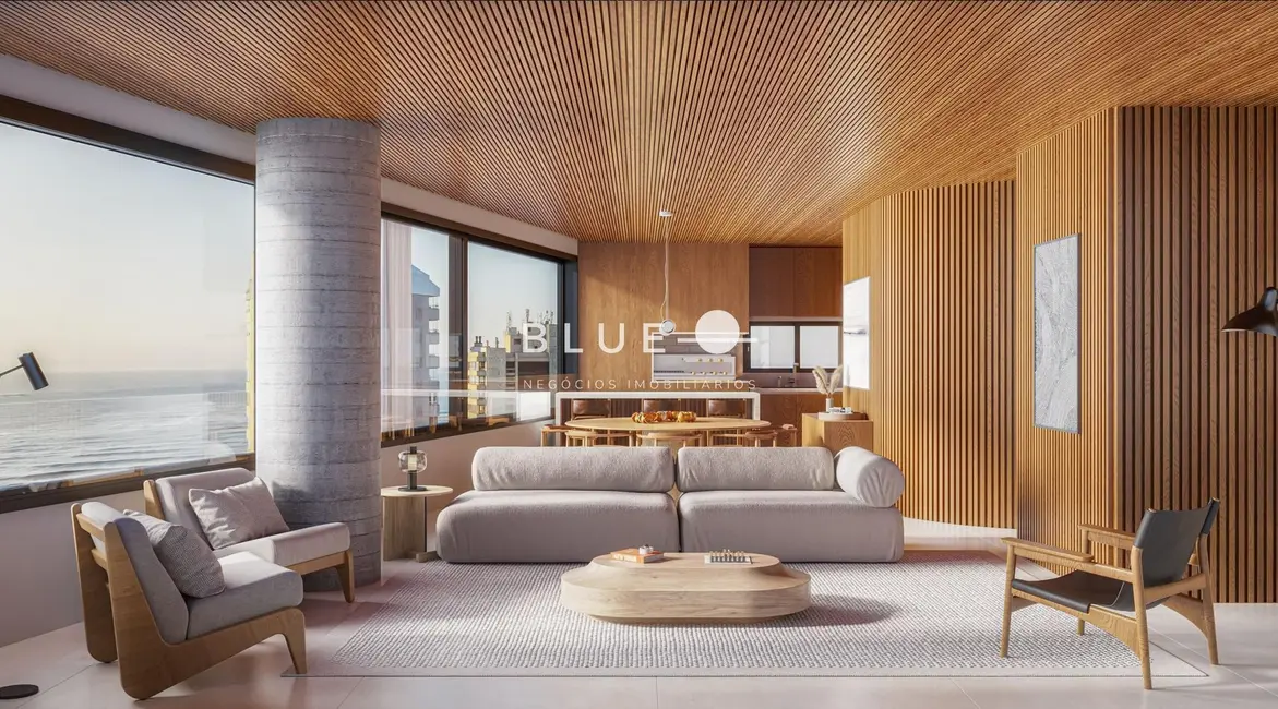 Foto 4 de Apartamento com 3 quartos à venda, 148m2 em Torres - RS