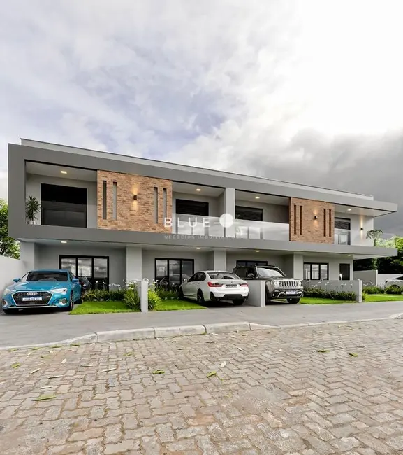 Foto 1 de Sobrado com 3 quartos à venda, 123m2 em Torres - RS