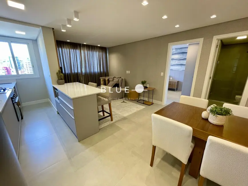 Apartamento com 1 quarto à venda, 50m2 em Centro, Torres - RS - imagem 4 Foto 4 de Apartamento com 1 quarto à venda, 50m2 em Centro, Torres - RS