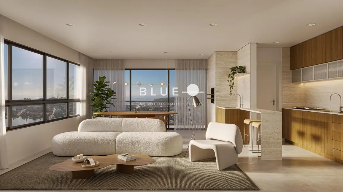 Foto 4 de Apartamento com 2 quartos à venda, 84m2 em Torres - RS