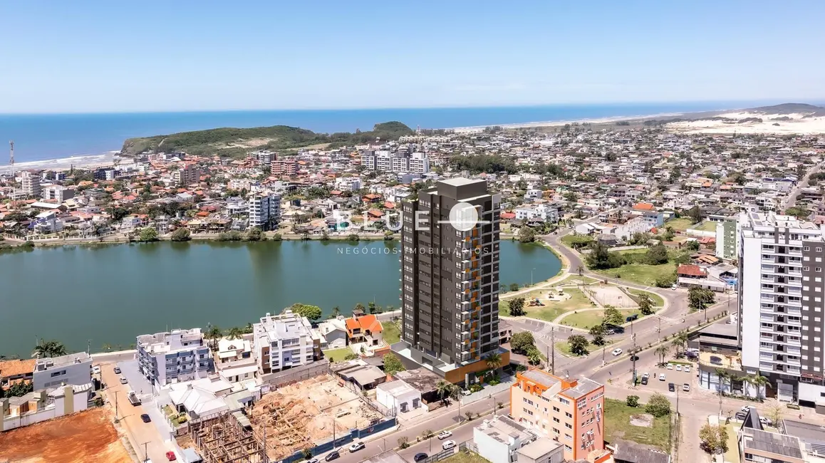 Foto 3 de Apartamento com 2 quartos à venda, 84m2 em Torres - RS