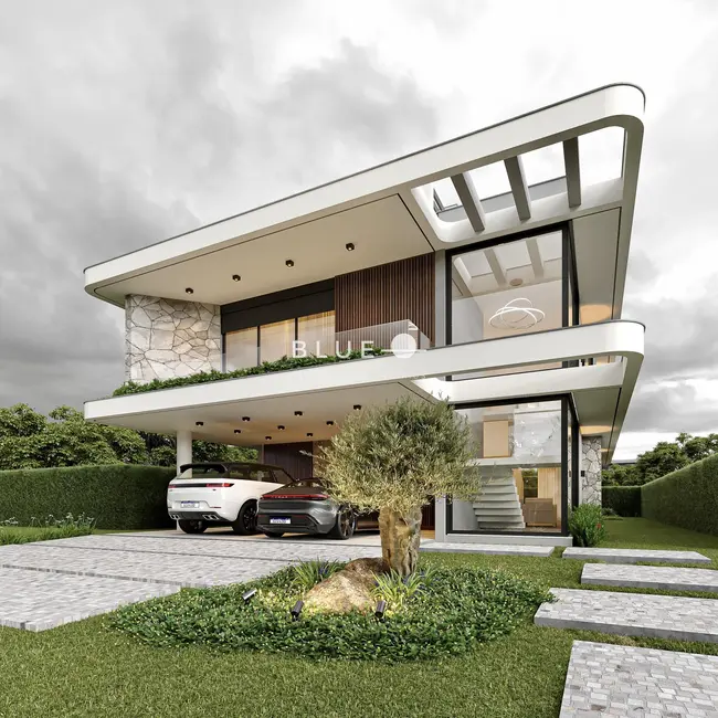 Foto 2 de Casa de Condomínio com 4 quartos à venda, 380m2 em Torres - RS