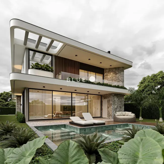 Foto 3 de Casa de Condomínio com 4 quartos à venda, 380m2 em Torres - RS