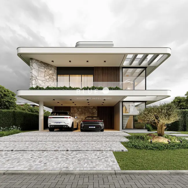 Foto 1 de Casa de Condomínio com 4 quartos à venda, 380m2 em Torres - RS