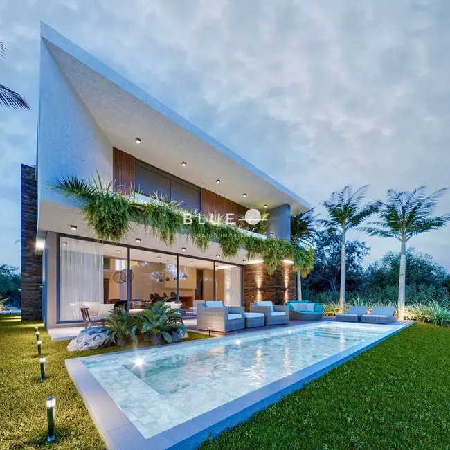 Casa de Condomínio com 5 quartos à venda, 401m2 em Torres - RS - imagem 4 Foto 4 de Casa de Condomínio com 5 quartos à venda, 401m2 em Torres - RS