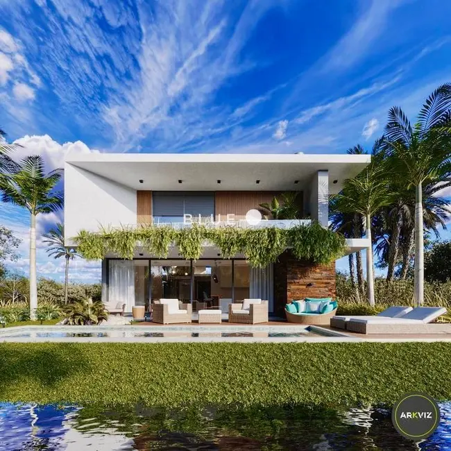 Casa de Condomínio com 5 quartos à venda, 401m2 em Torres - RS - imagem 3 Foto 3 de Casa de Condomínio com 5 quartos à venda, 401m2 em Torres - RS