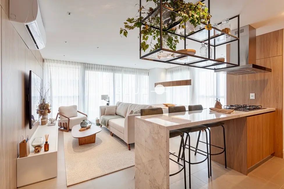 Foto 1 de Apartamento com 3 quartos à venda, 109m2 em Centro, Torres - RS