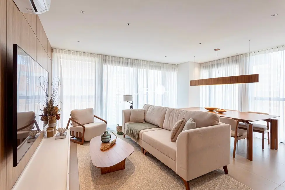 Foto 2 de Apartamento com 3 quartos à venda, 109m2 em Centro, Torres - RS