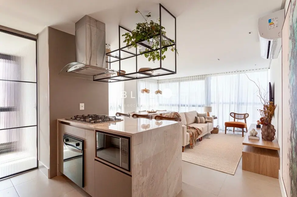 Foto 2 de Apartamento com 2 quartos à venda, 97m2 em Centro, Torres - RS