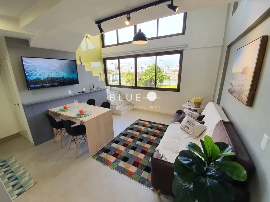 Foto 1 de Apartamento com 1 quarto à venda, 47m2 em Torres - RS