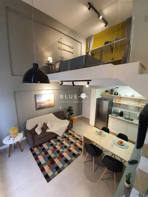 Foto 3 de Apartamento com 1 quarto à venda, 47m2 em Torres - RS