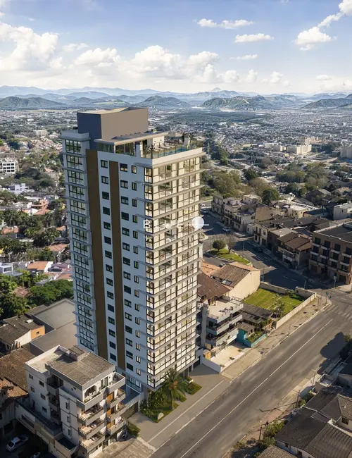 Foto 2 de Apartamento com 2 quartos à venda, 82m2 em Centro, Torres - RS