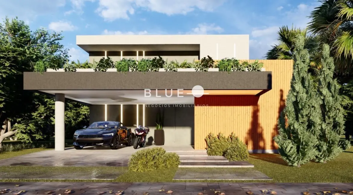 Foto 1 de Casa de Condomínio com 3 quartos à venda, 228m2 em Torres - RS