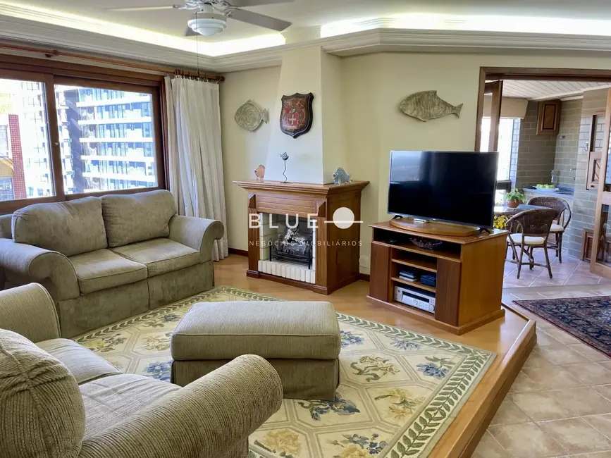 Foto 1 de Apartamento com 3 quartos à venda, 142m2 em Torres - RS