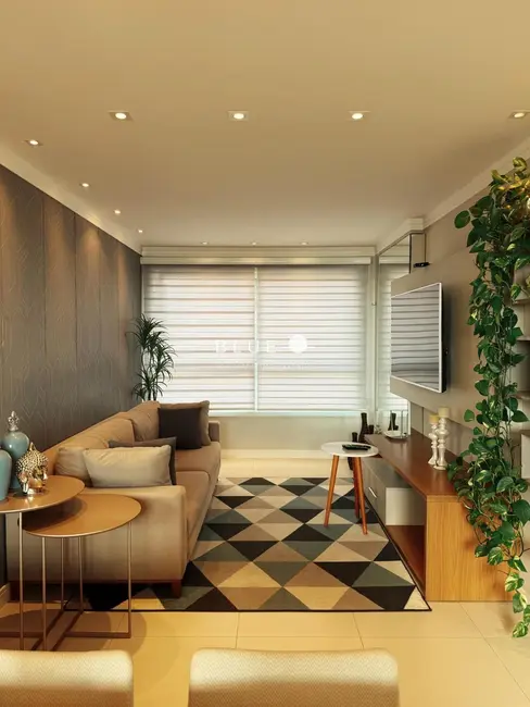 Apartamento com 2 quartos à venda, 70m2 em Torres - RS - imagem 4 Foto 4 de Apartamento com 2 quartos à venda, 70m2 em Torres - RS