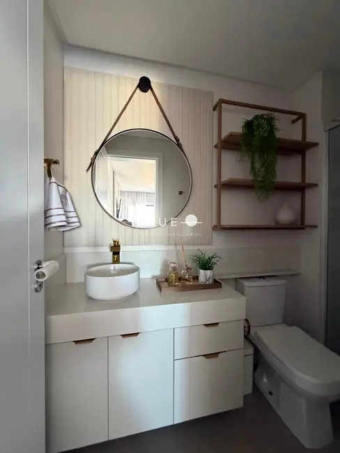 Foto 6 de Apartamento com 1 quarto à venda, 53m2 em Torres - RS