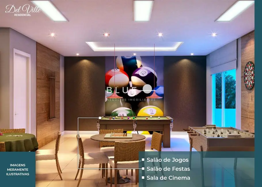 Foto 5 de Apartamento com 1 quarto à venda, 48m2 em Centro, Torres - RS