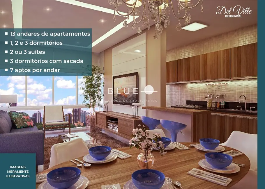 Foto 9 de Apartamento com 1 quarto à venda, 48m2 em Centro, Torres - RS