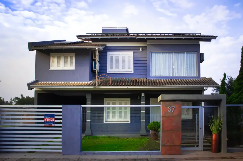 Sobrado com 3 quartos à venda, 81m2 em Centro, Osorio - RS - imagem 2 Foto 2 de Sobrado com 3 quartos à venda, 81m2 em Centro, Osorio - RS