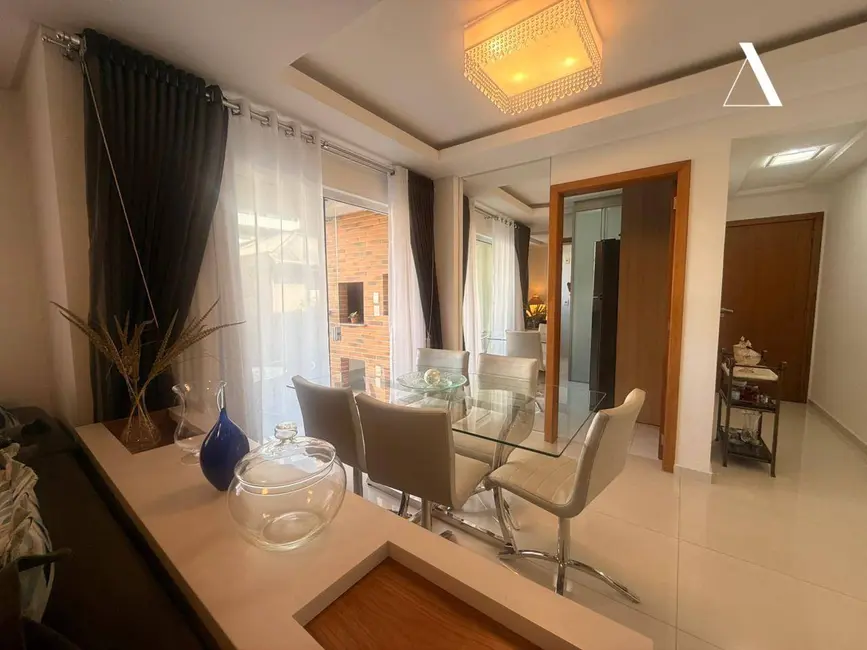 Foto 4 de Apartamento com 3 quartos à venda, 135m2 em Atiradores, Joinville - SC