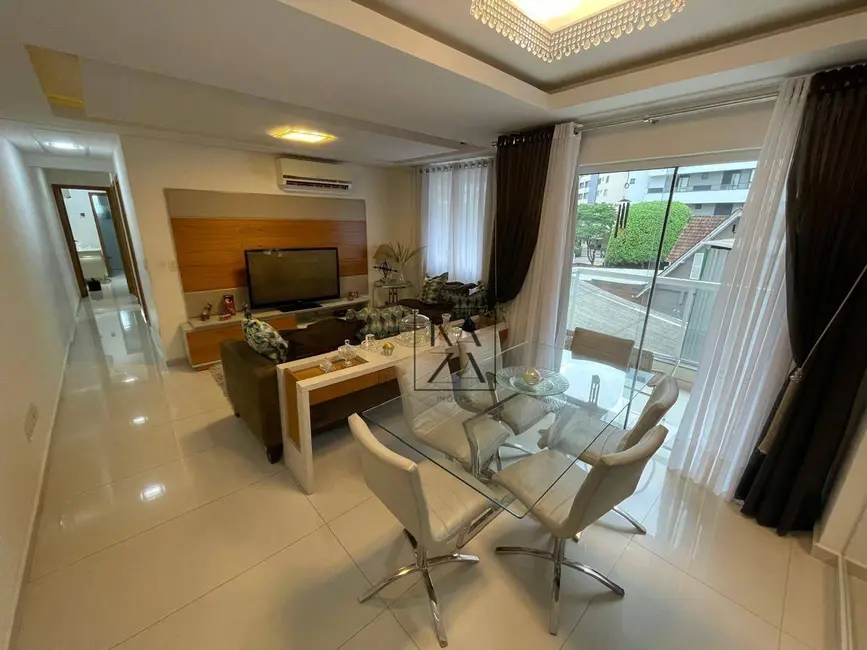 Foto 1 de Apartamento com 3 quartos à venda, 135m2 em Atiradores, Joinville - SC