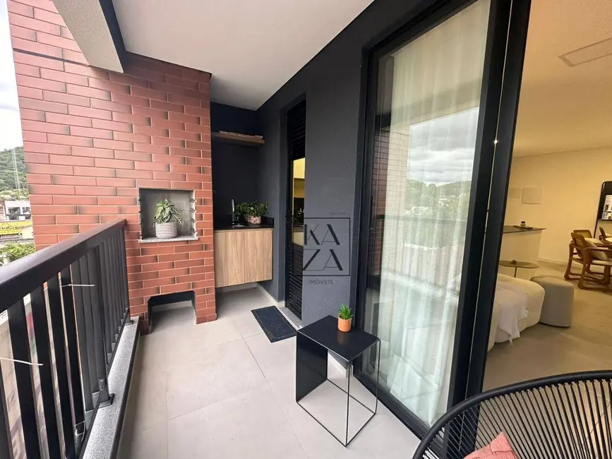 Foto 2 de Apartamento com 2 quartos à venda, 63m2 em Anita Garibaldi, Joinville - SC