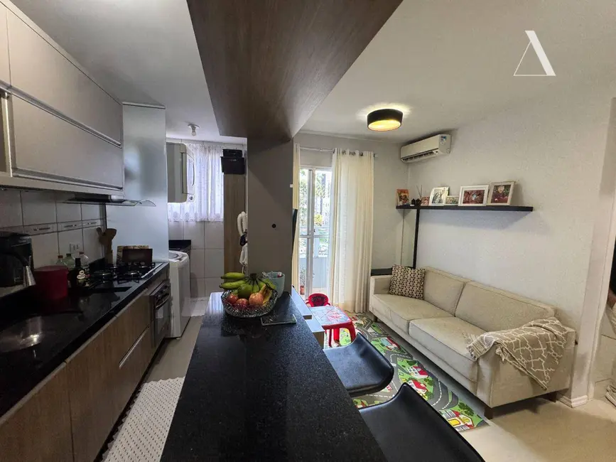 Foto 1 de Apartamento com 2 quartos à venda, 56m2 em Costa e Silva, Joinville - SC