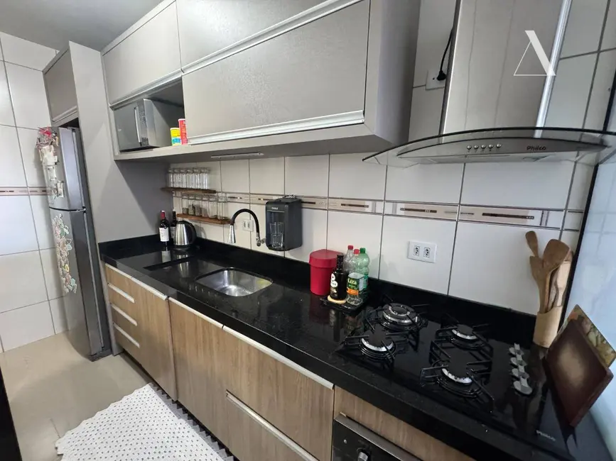 Foto 2 de Apartamento com 2 quartos à venda, 56m2 em Costa e Silva, Joinville - SC