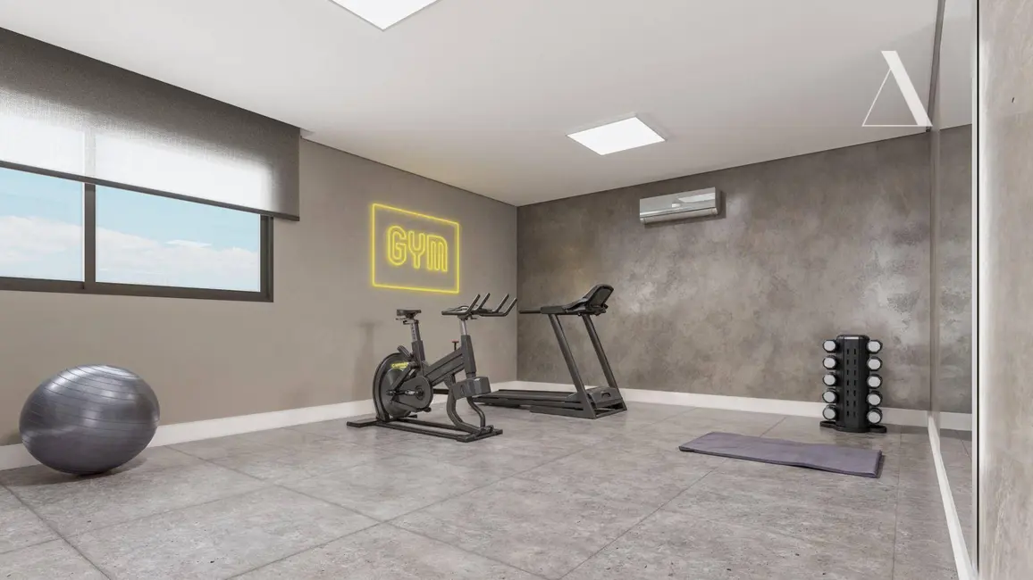 Foto 9 de Apartamento com 2 quartos à venda, 82m2 em Costa e Silva, Joinville - SC