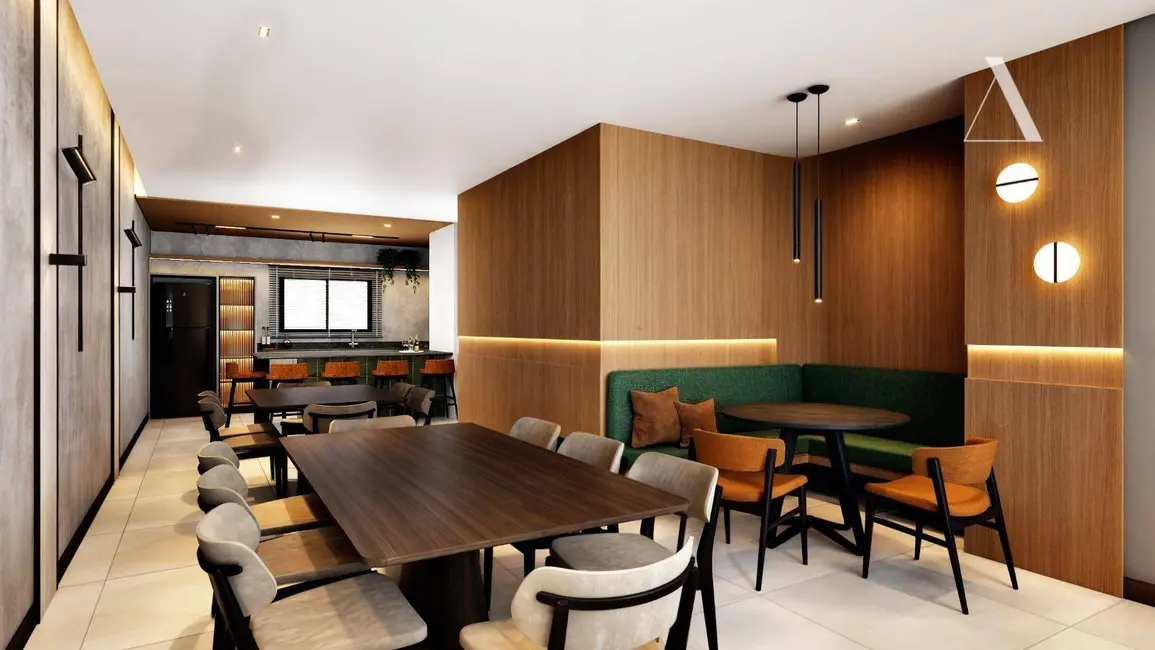 Foto 5 de Apartamento com 2 quartos à venda, 97m2 em Bom Retiro, Joinville - SC