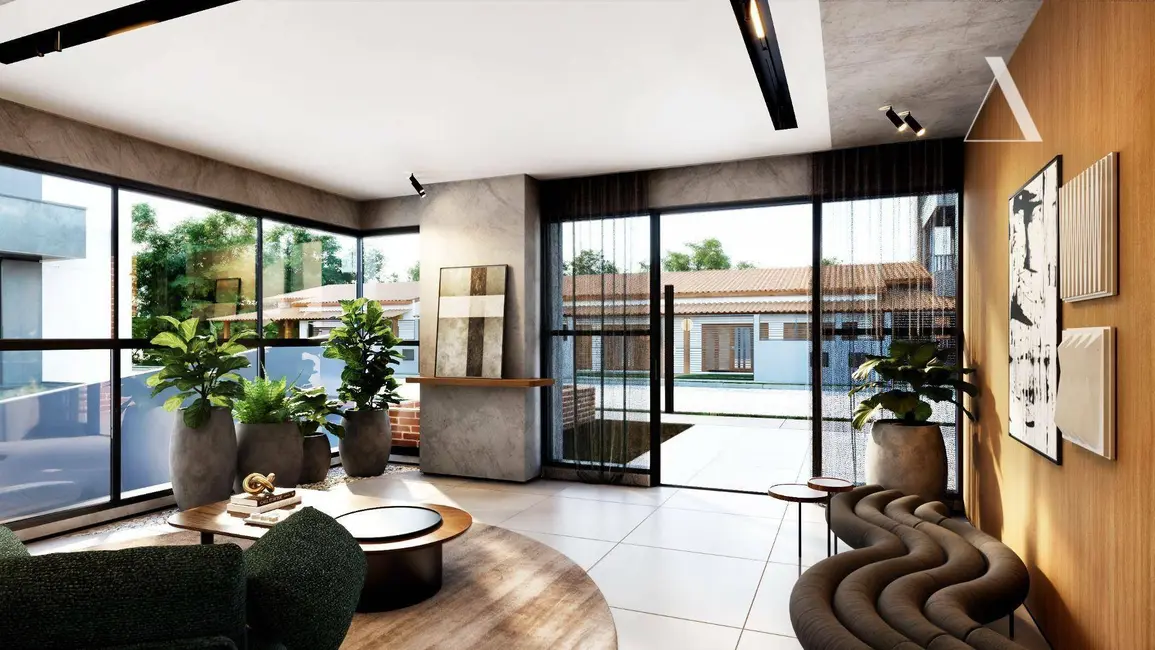 Foto 4 de Apartamento com 2 quartos à venda, 97m2 em Bom Retiro, Joinville - SC