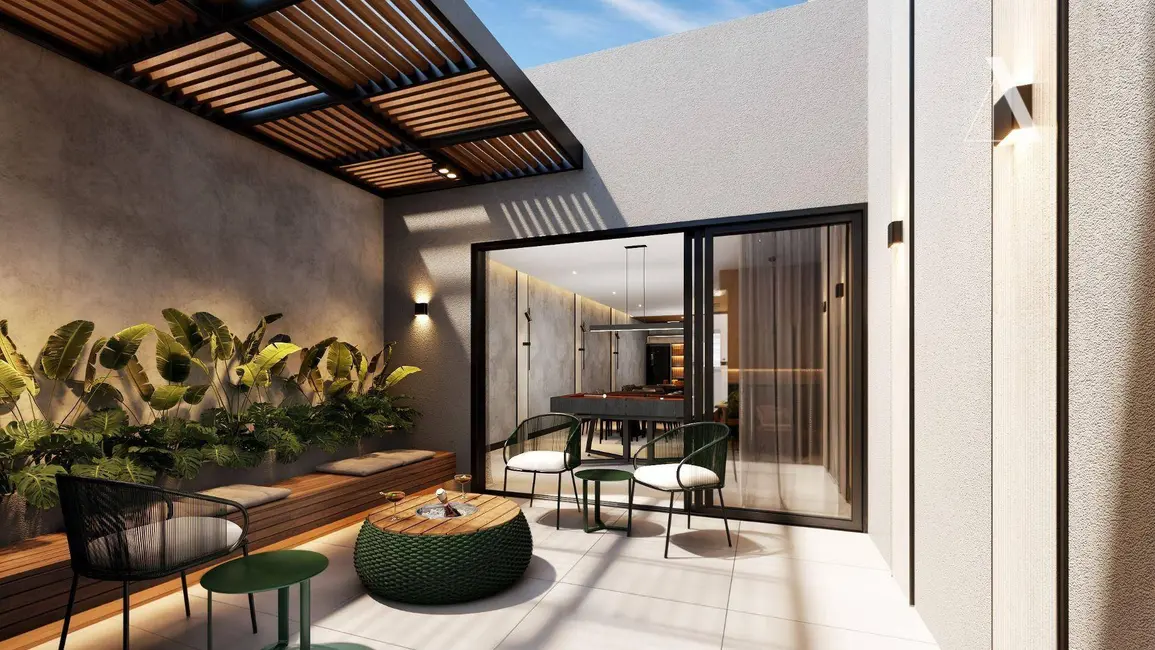 Foto 8 de Apartamento com 2 quartos à venda, 97m2 em Bom Retiro, Joinville - SC