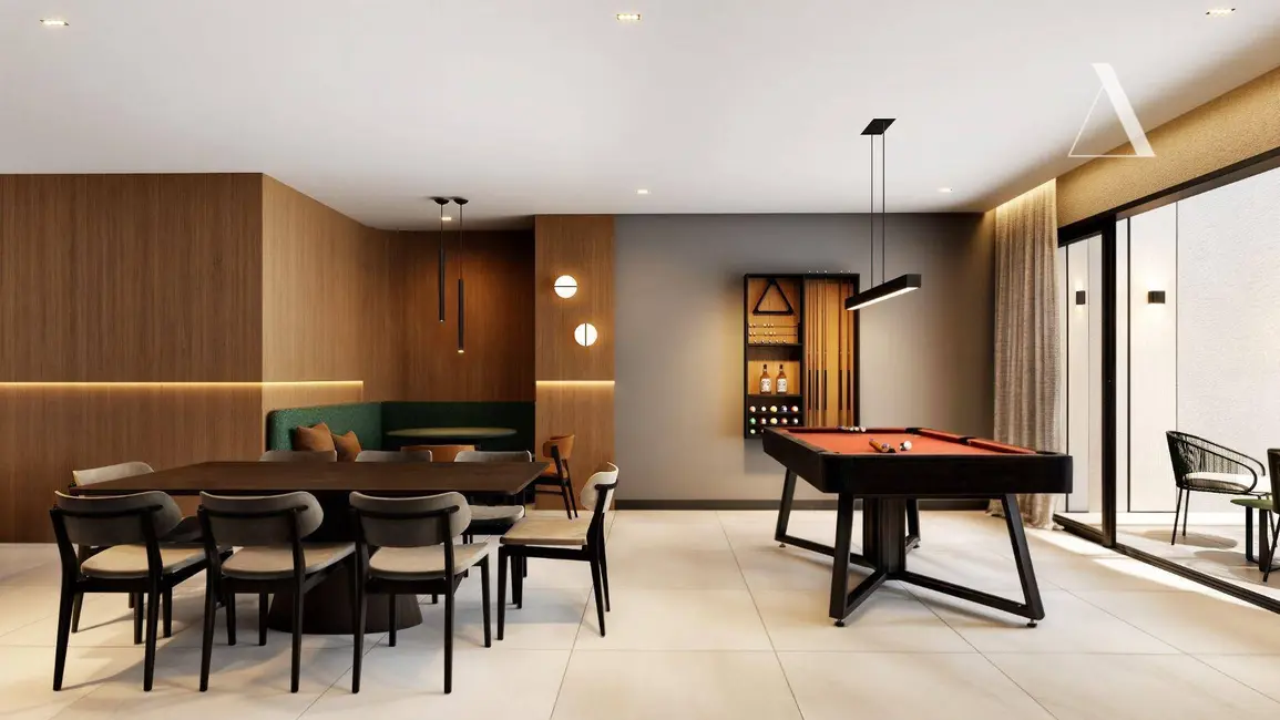 Foto 6 de Apartamento com 2 quartos à venda, 97m2 em Bom Retiro, Joinville - SC