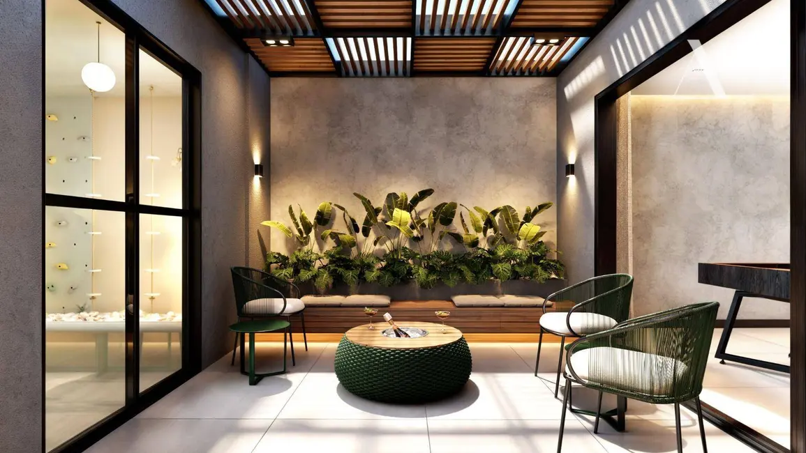 Foto 9 de Apartamento com 2 quartos à venda, 97m2 em Bom Retiro, Joinville - SC