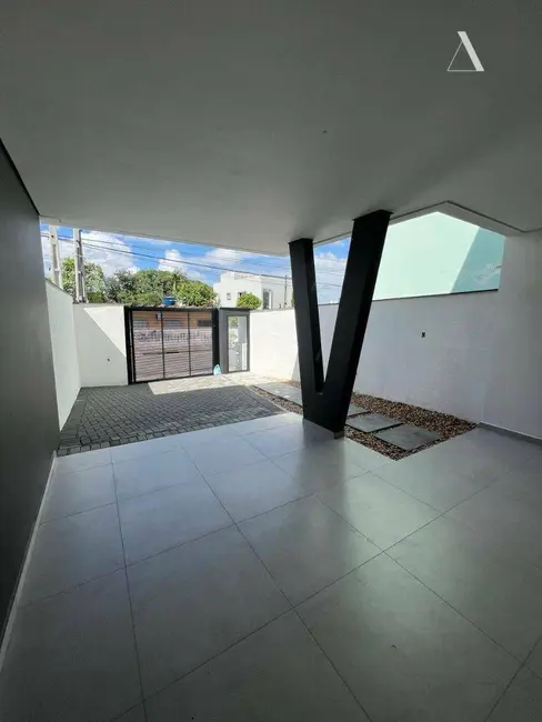 Foto 3 de Casa com 3 quartos à venda, 124m2 em Floresta, Joinville - SC