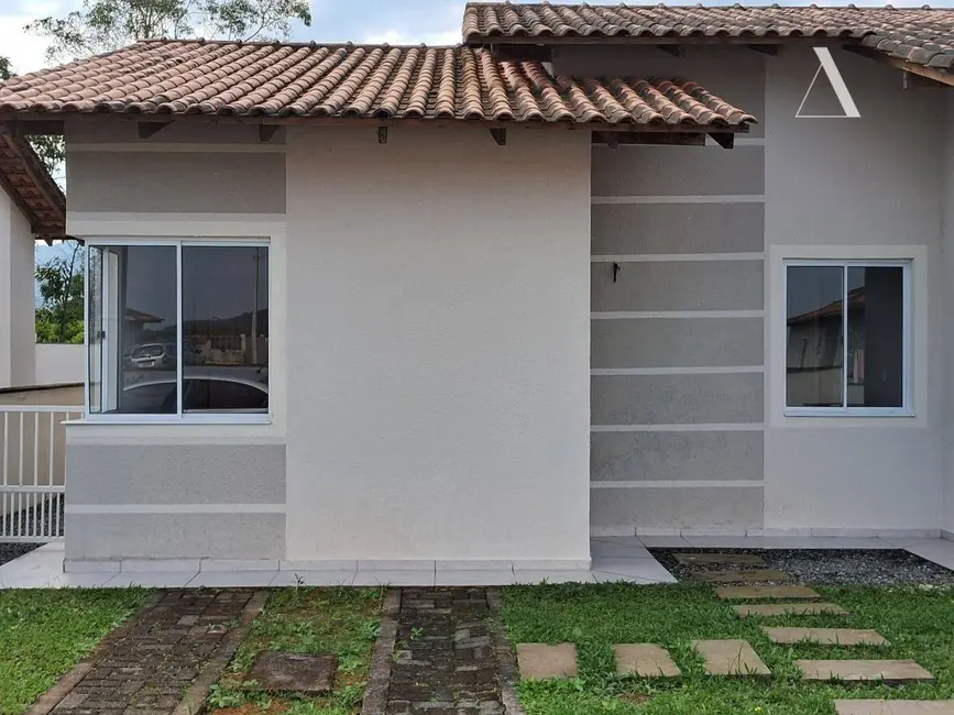 Foto 1 de Casa de Condomínio com 2 quartos à venda, 73m2 em Garuva - SC