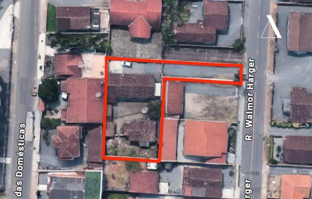 Terreno / Lote à venda, 900m2 em Costa e Silva, Joinville - SC - imagem 1 Foto 1 de Terreno / Lote à venda, 900m2 em Costa e Silva, Joinville - SC