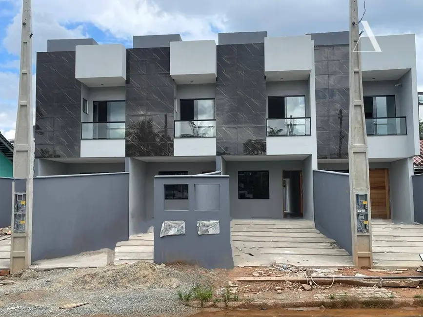 Foto 1 de Casa de Condomínio com 2 quartos à venda, 145m2 em Costa e Silva, Joinville - SC