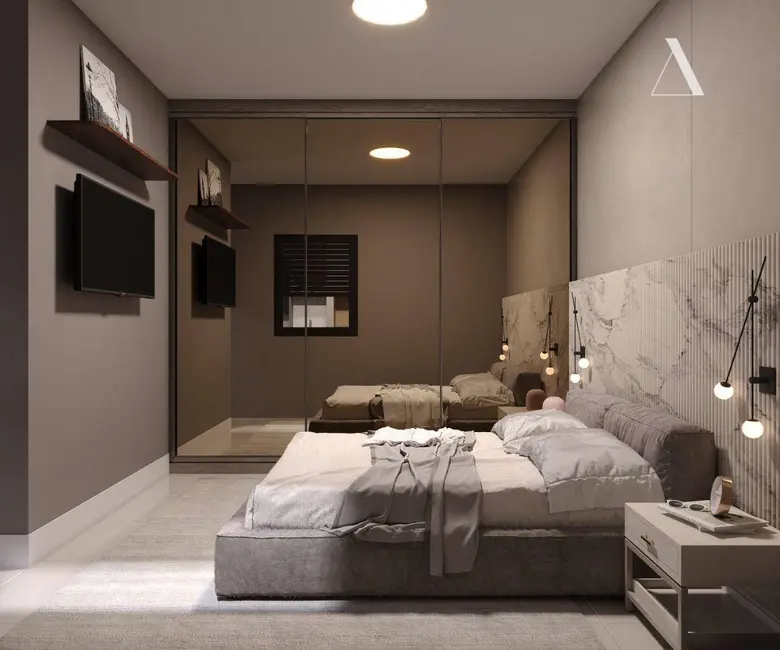 Foto 4 de Casa de Condomínio com 2 quartos à venda, 85m2 em Glória, Joinville - SC