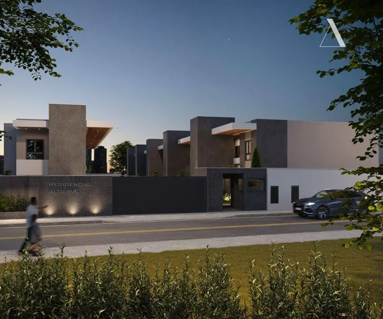 Foto 1 de Casa de Condomínio com 2 quartos à venda, 85m2 em Glória, Joinville - SC