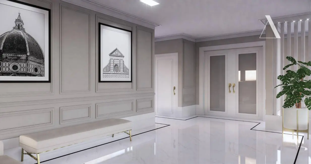 Foto 3 de Apartamento com 3 quartos à venda, 147m2 em Costa e Silva, Joinville - SC