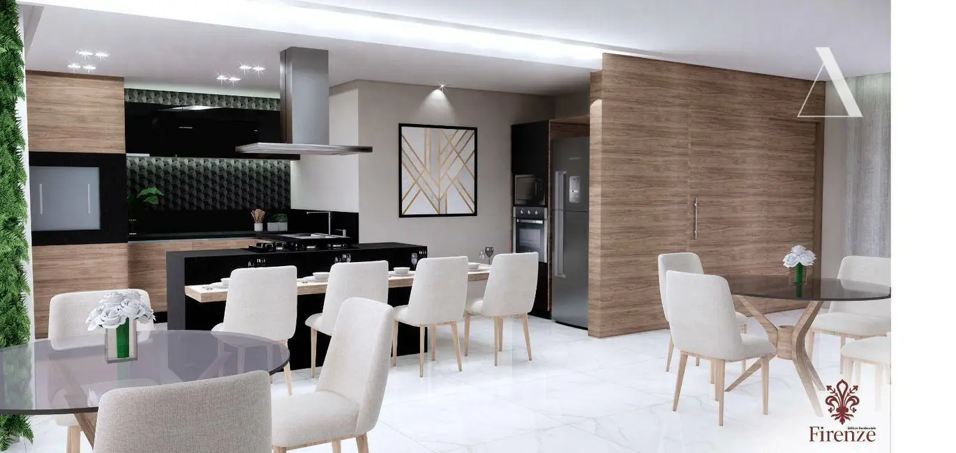 Foto 4 de Apartamento com 3 quartos à venda, 147m2 em Costa e Silva, Joinville - SC