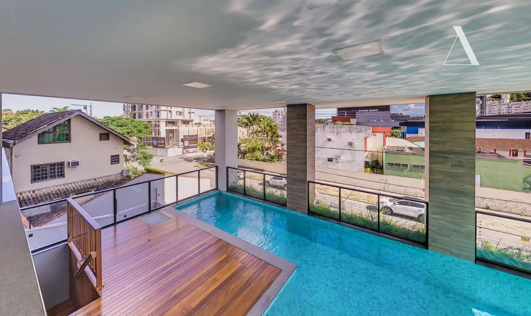 Foto 6 de Apartamento com 3 quartos à venda, 128m2 em Anita Garibaldi, Joinville - SC